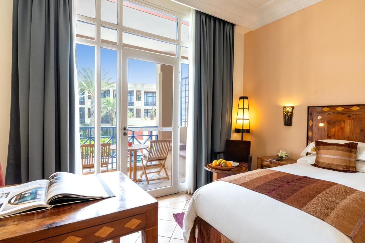 Hotel Le Médina Essaouira Thalassa sea&spa – Mgallery Exterior foto