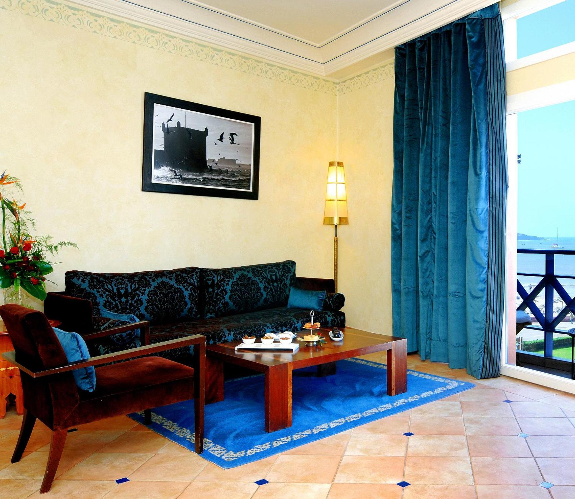 Hotel Le Médina Essaouira Thalassa sea&spa – Mgallery Exterior foto
